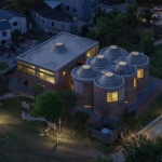 后湖艺术园麦垛空间，长沙 / 地方工作室+ 湖南大学设计研究院有限公司