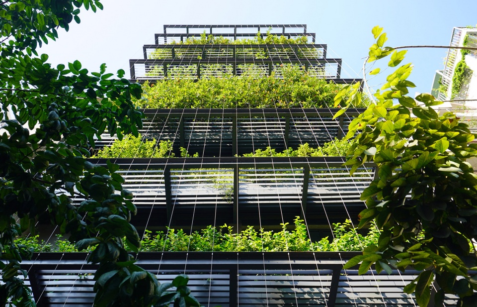 triple e hotel by taa design