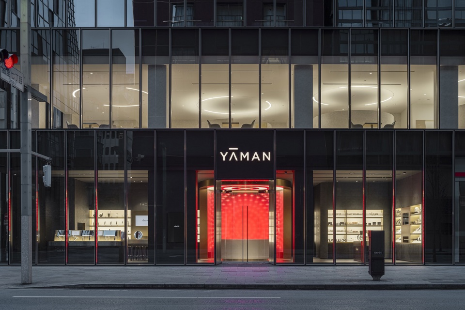 ya man the store ginza by i in inc