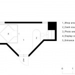 3D SNAP模型店，东京 / REIICHI IKEDA DESIGN