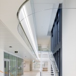 洛桑大学附属医院儿童医院，瑞士 / gmp + Ferrari Architectes