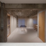 Cuu沙龙空间，日本 / Koyori Architects