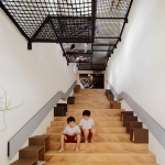 FK幼儿园与日托，日本 / HIBINOSEKKEI + Youji no Shiro + KIDS DESIGN LABO