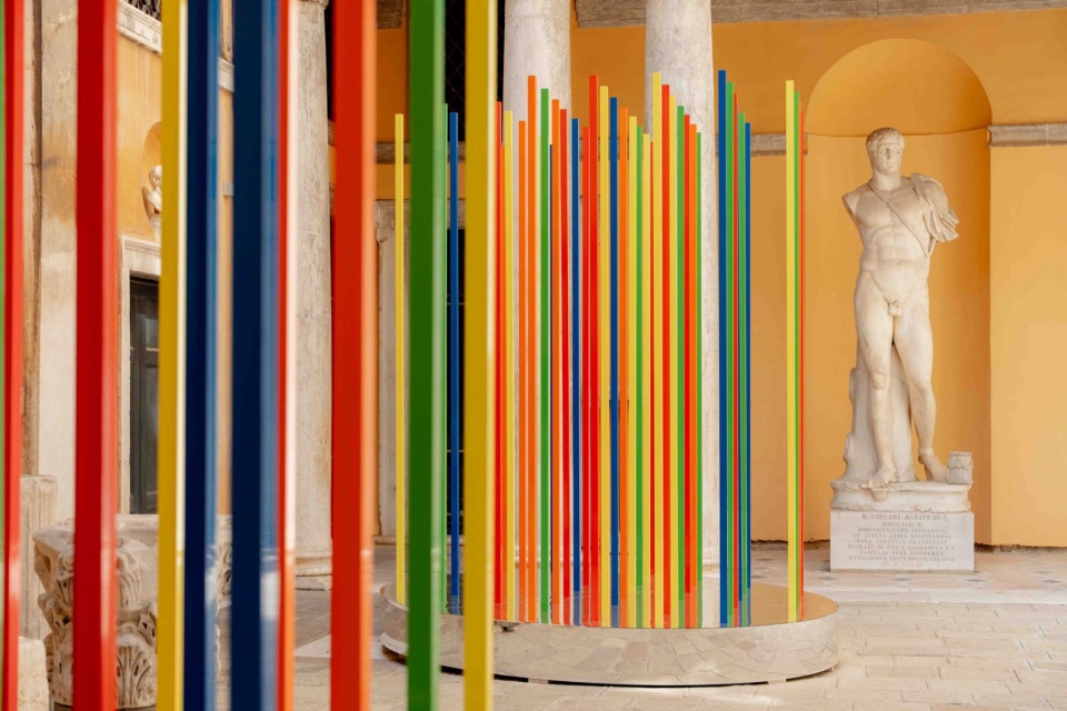 Museo archeologico nazionale di Venezia LINES by KENGO KITO