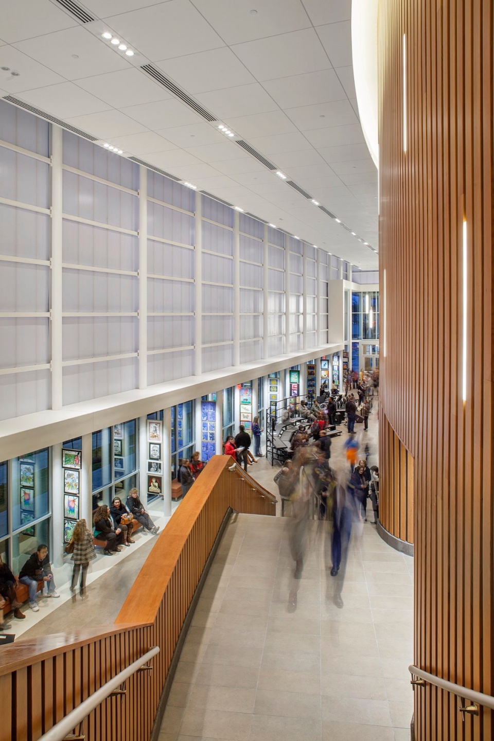 The AISD Performing Arts Center by Pfluger Associates Architects