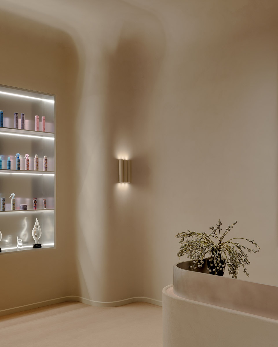 amika haircare brand hq by civilian