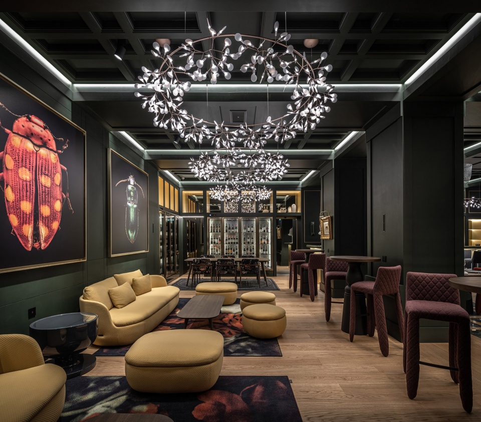 art legacy hotel by rebelo de andrade