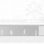 匍匐于大地的杜克广场，万宁 / 边缘计划建筑工作室