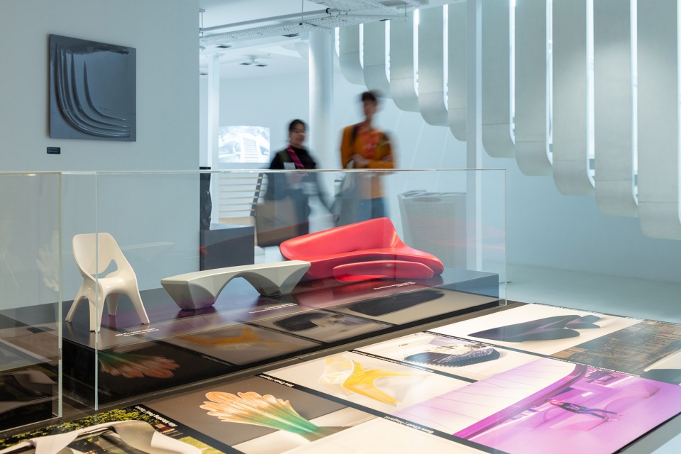 function through form furniture designs by zaha hadid architects