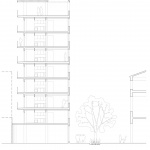 工业化社会保障住房，巴塞罗那 / Vivas Arquitectos + EXE Arquitectura