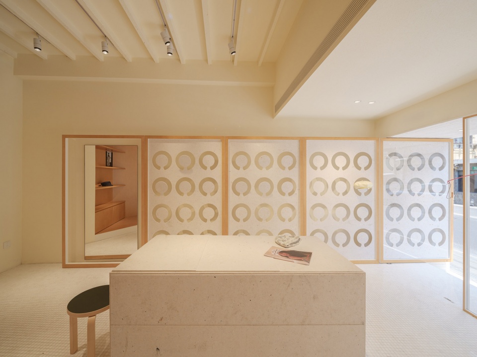 jojokur shanghai by woodo studio