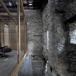 修道院中的盒子，意大利 / Dario Castellino Architetto