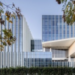 申昊科技总部园区，杭州 / 峪作建筑