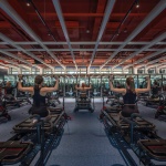 The Body Lab 北京华贸中心店 / 空间站建筑师事务所