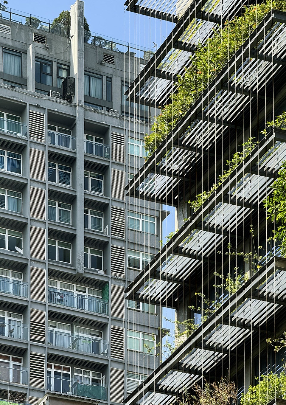 triple e hotel by taa design