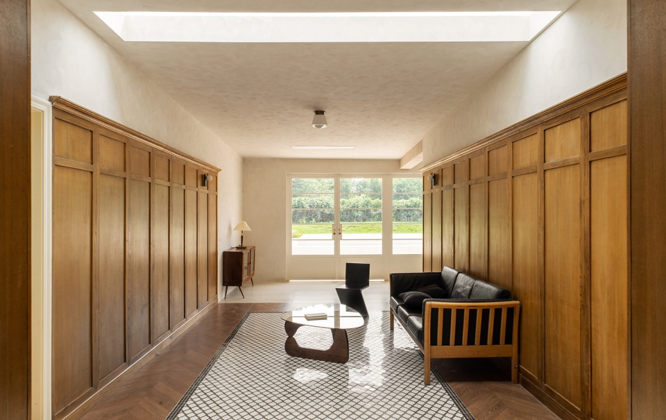 yixu photography base by hangzhou dzzw architecture