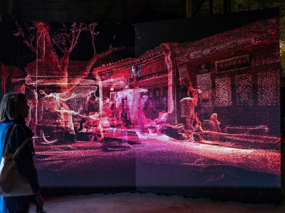 CO EXIST China Pavilion At The 19Th International Architecture Exhibition La Biennale Di Venezia