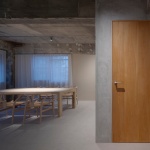 Cuu沙龙空间，日本 / Koyori Architects