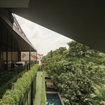 花园别墅，新加坡 / Create Architecture