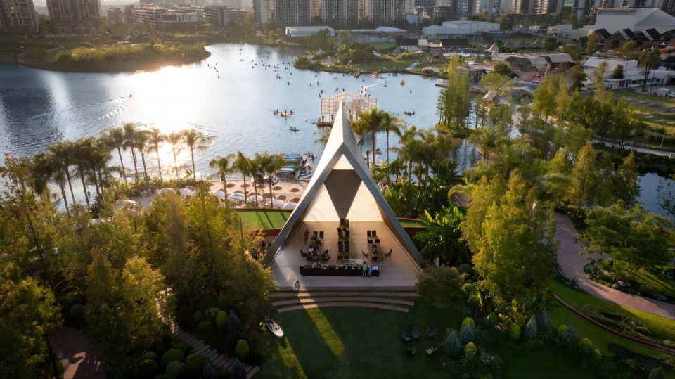 Luxelakes Edenland by DL Atelier