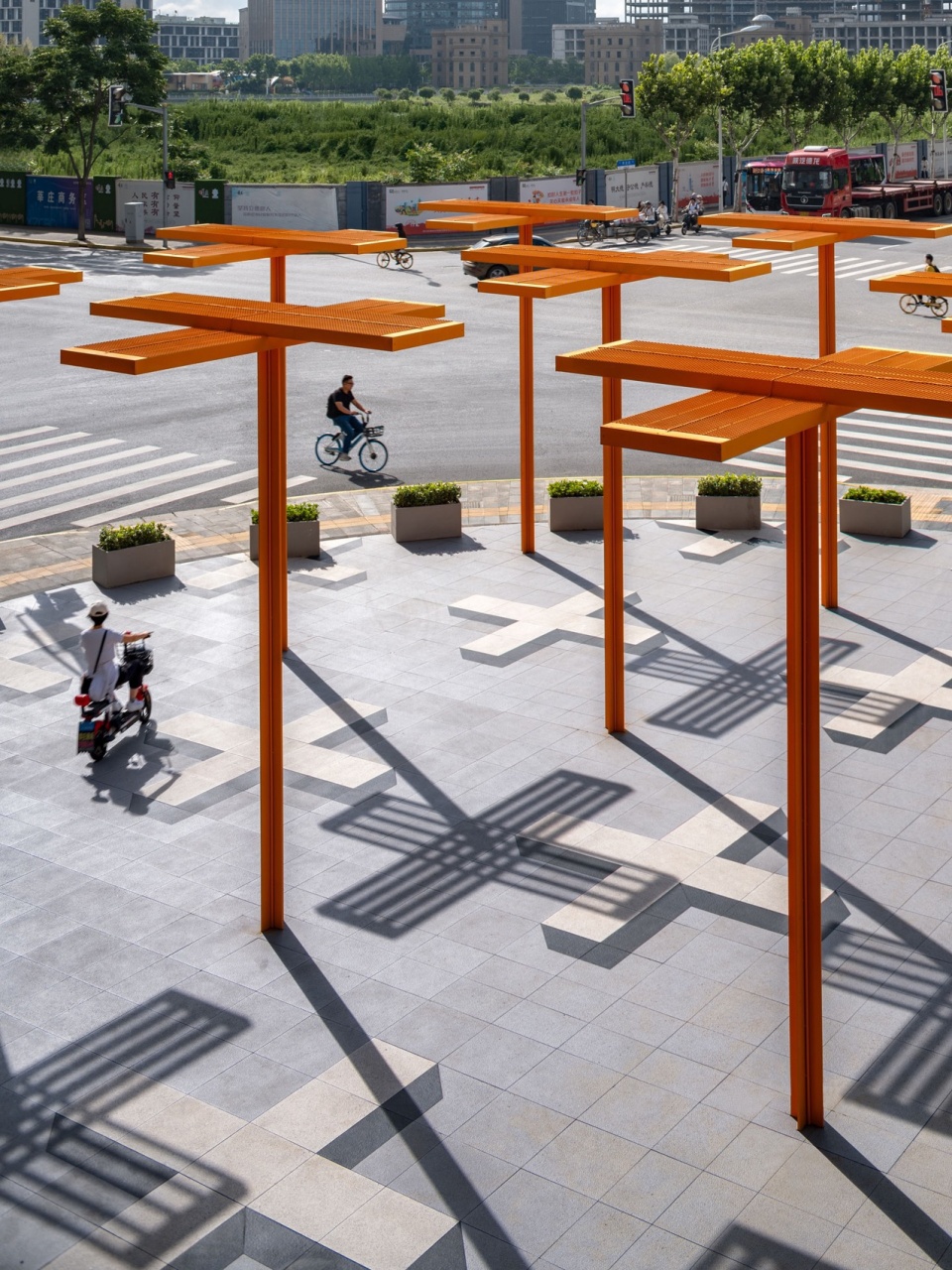 U Community Landscape by BAM