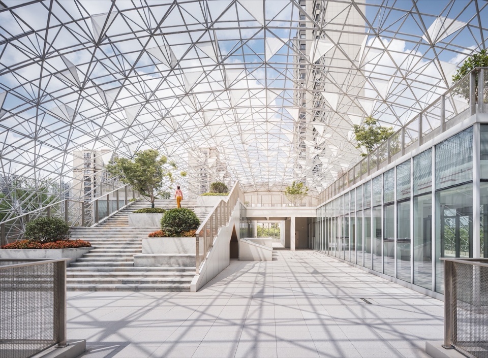 conservation and renovation of nanjing compressor factory youjiawa residential community center by seu arch uag