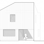 狐狸洞住宅，荷兰 / Studio Vincent Architecture