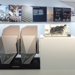 “形式塑造功能”家具设计展，伦敦 / Zaha Hadid Architects