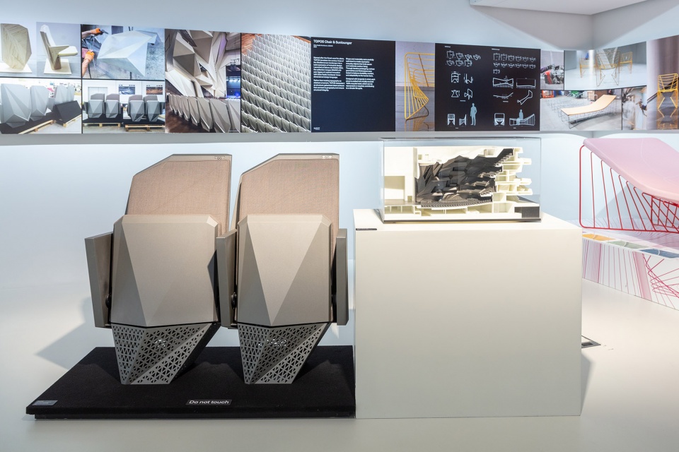 function through form furniture designs by zaha hadid architects