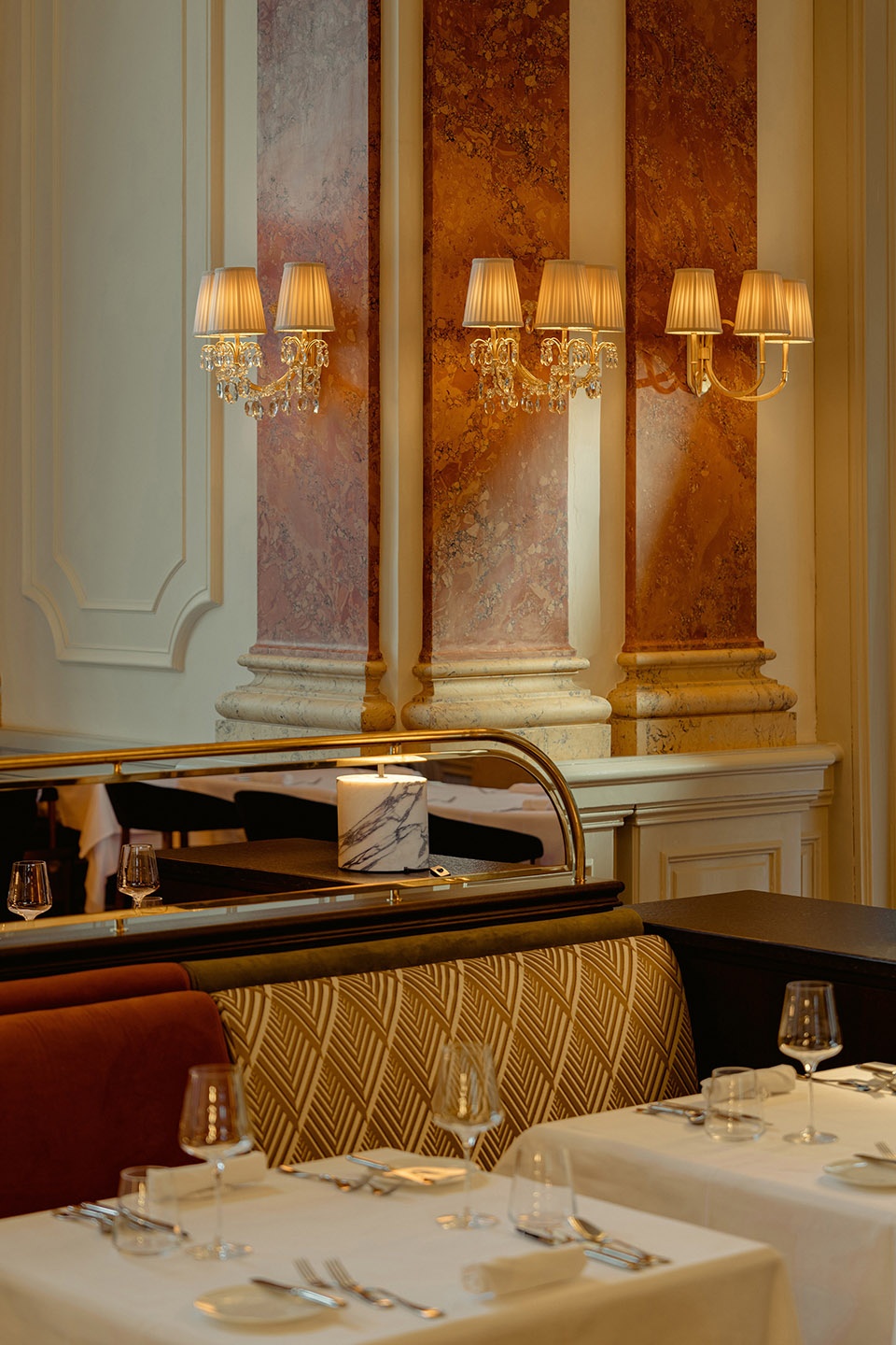 grand hotel straubinger by bwm designers architects