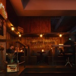 Her Bàr台北成都店 / 广西南宁唐木体验咨询有限公司