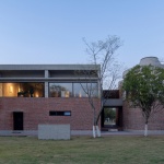 后湖艺术园麦垛空间，长沙 / 地方工作室+ 湖南大学设计研究院有限公司