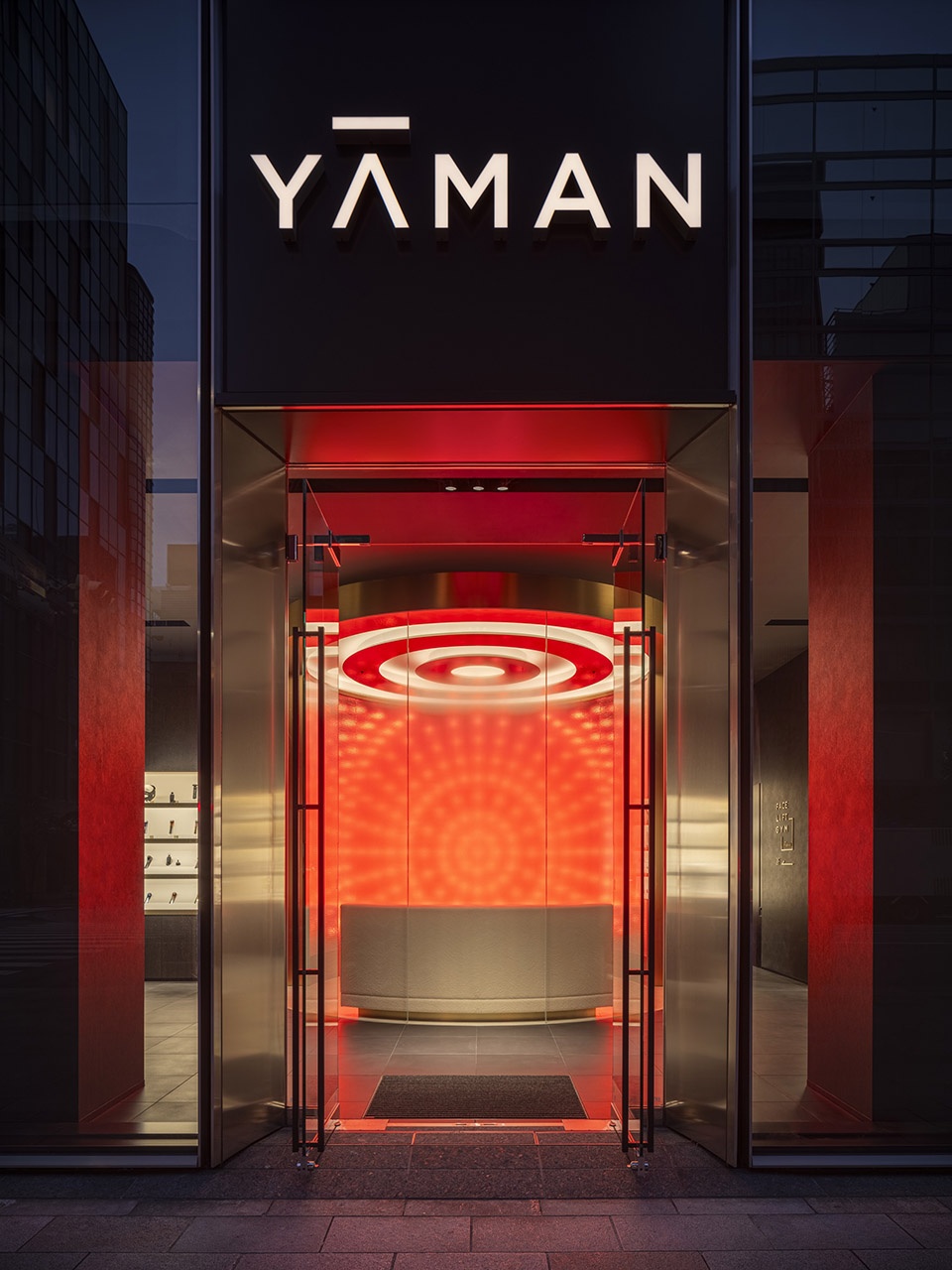 ya man the store ginza by i in inc