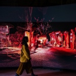 容·智慧｜马岩松策展第19届威尼斯国际建筑双年展中国馆开幕