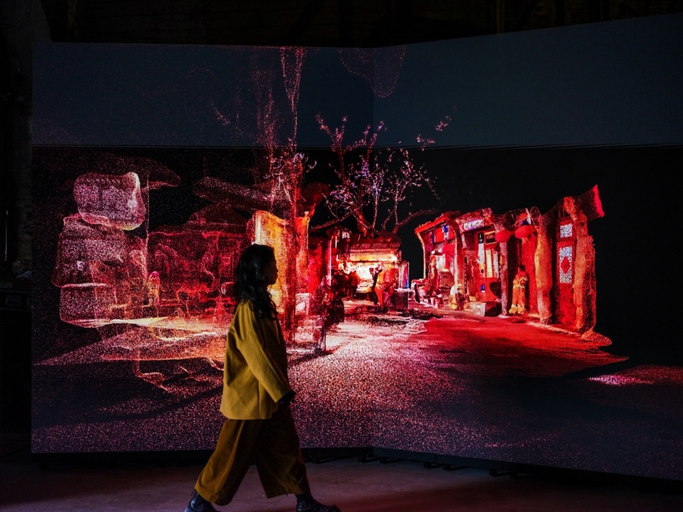 CO EXIST China Pavilion At The 19Th International Architecture Exhibition La Biennale Di Venezia