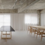 Cuu沙龙空间，日本 / Koyori Architects