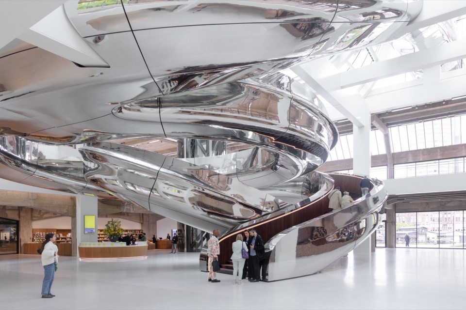 FENIX Museum of Migration by MAD