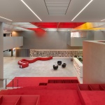 “La Boussole”文化与旅游中心，法国 / Dominique Coulon & Associés