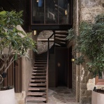 Beihouse历史建筑修复及改造，黎巴嫩 / Dagher Hanna & Partners