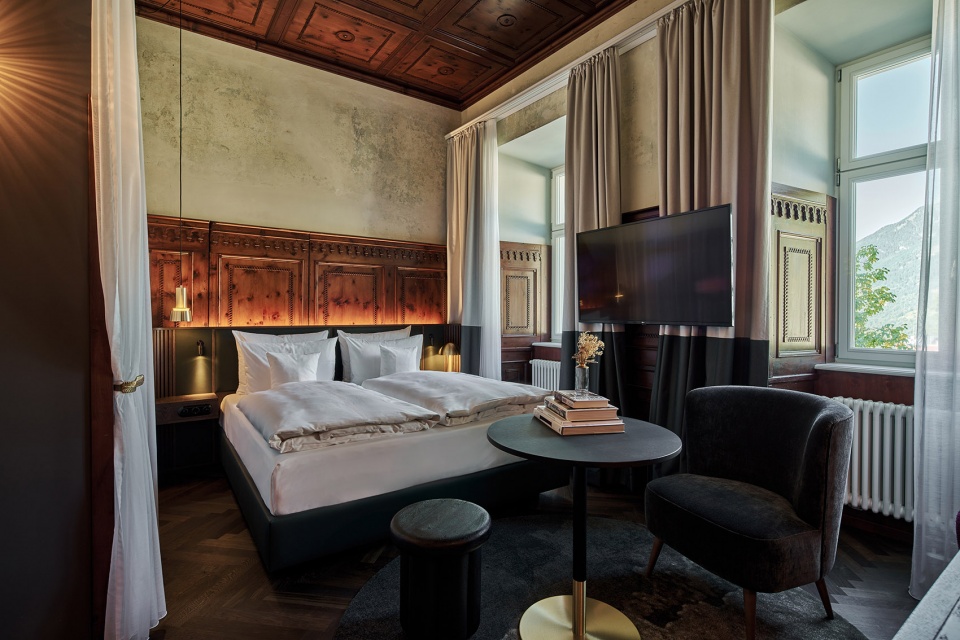grand hotel straubinger by bwm designers architects