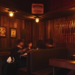 Her Bàr台北成都店 / 广西南宁唐木体验咨询有限公司