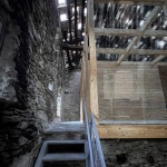 修道院中的盒子，意大利 / Dario Castellino Architetto
