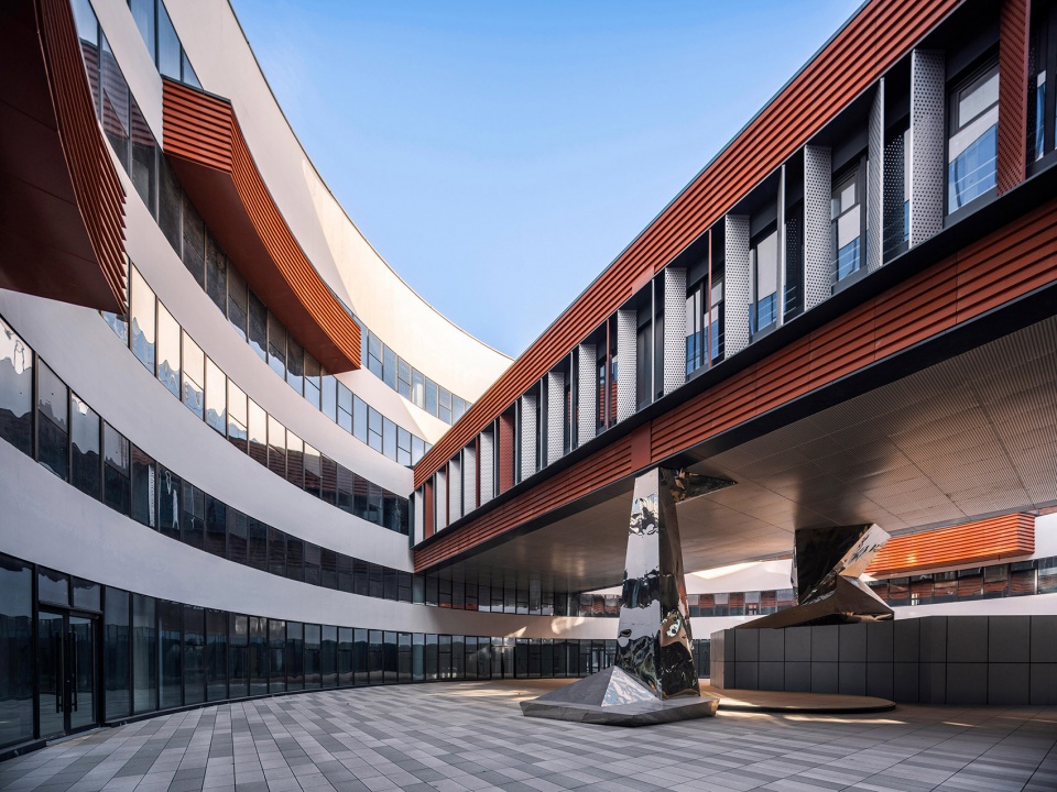 shanxi film academy by thad