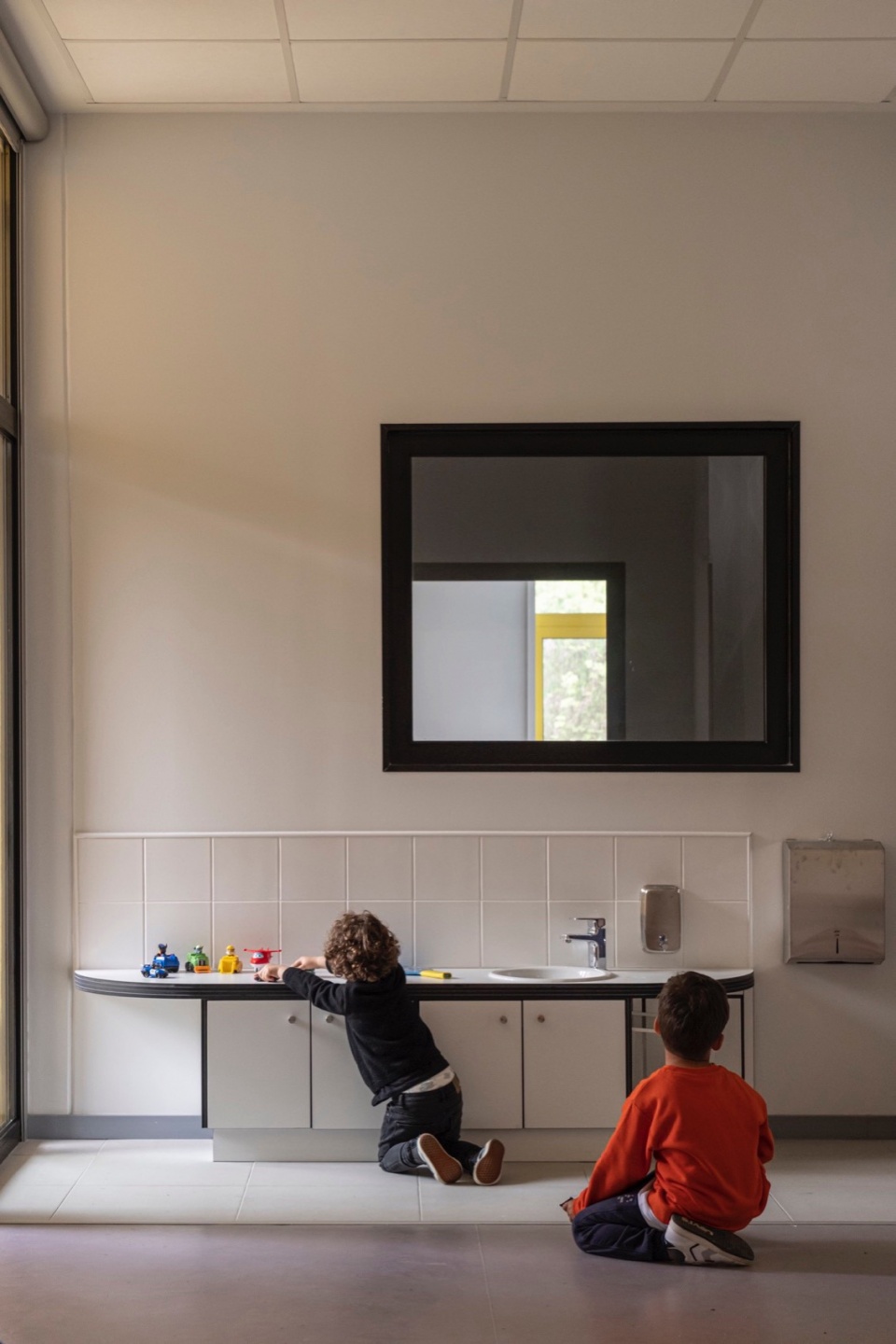 4 Modular Kindergartens in Lisbon by SUMMARY
