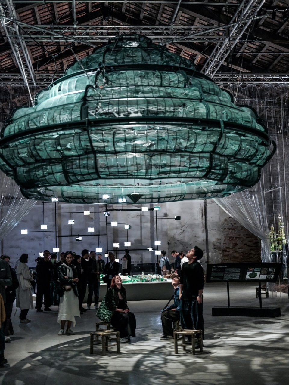 CO EXIST China Pavilion At The 19Th International Architecture Exhibition La Biennale Di Venezia