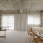 Cuu沙龙空间，日本 / Koyori Architects