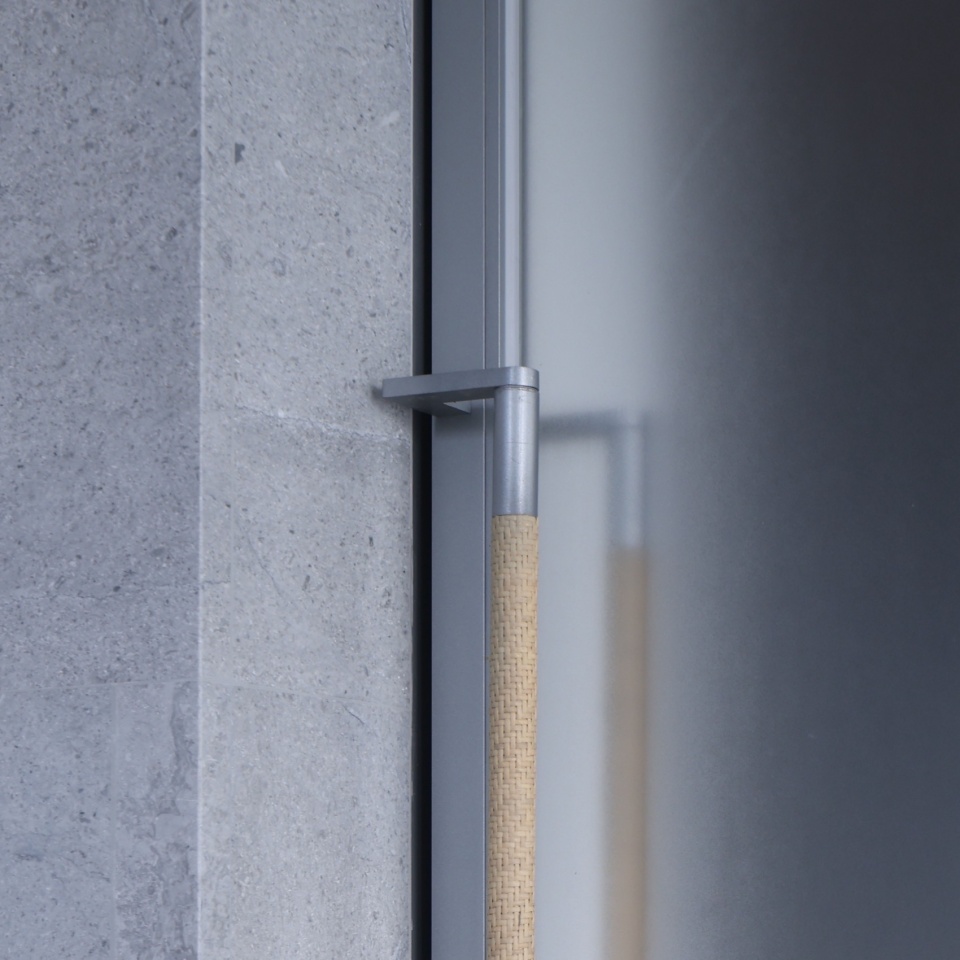 Entrance Lobby of Aranya by SHISUO design