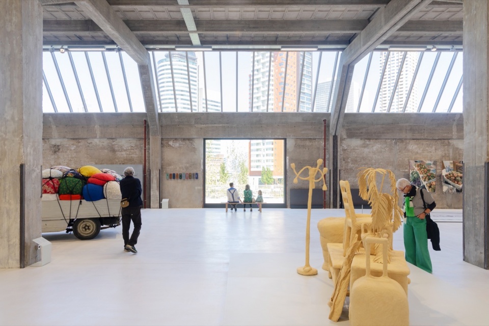 FENIX Museum of Migration by MAD