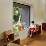 FK幼儿园与日托，日本 / HIBINOSEKKEI + Youji no Shiro + KIDS DESIGN LABO