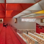 “La Boussole”文化与旅游中心，法国 / Dominique Coulon & Associés